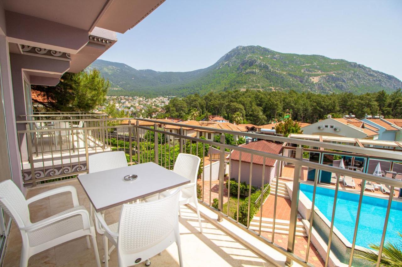 Nokta Belcekiz Apart, Fethiye, Oeluedeniz Apartment *