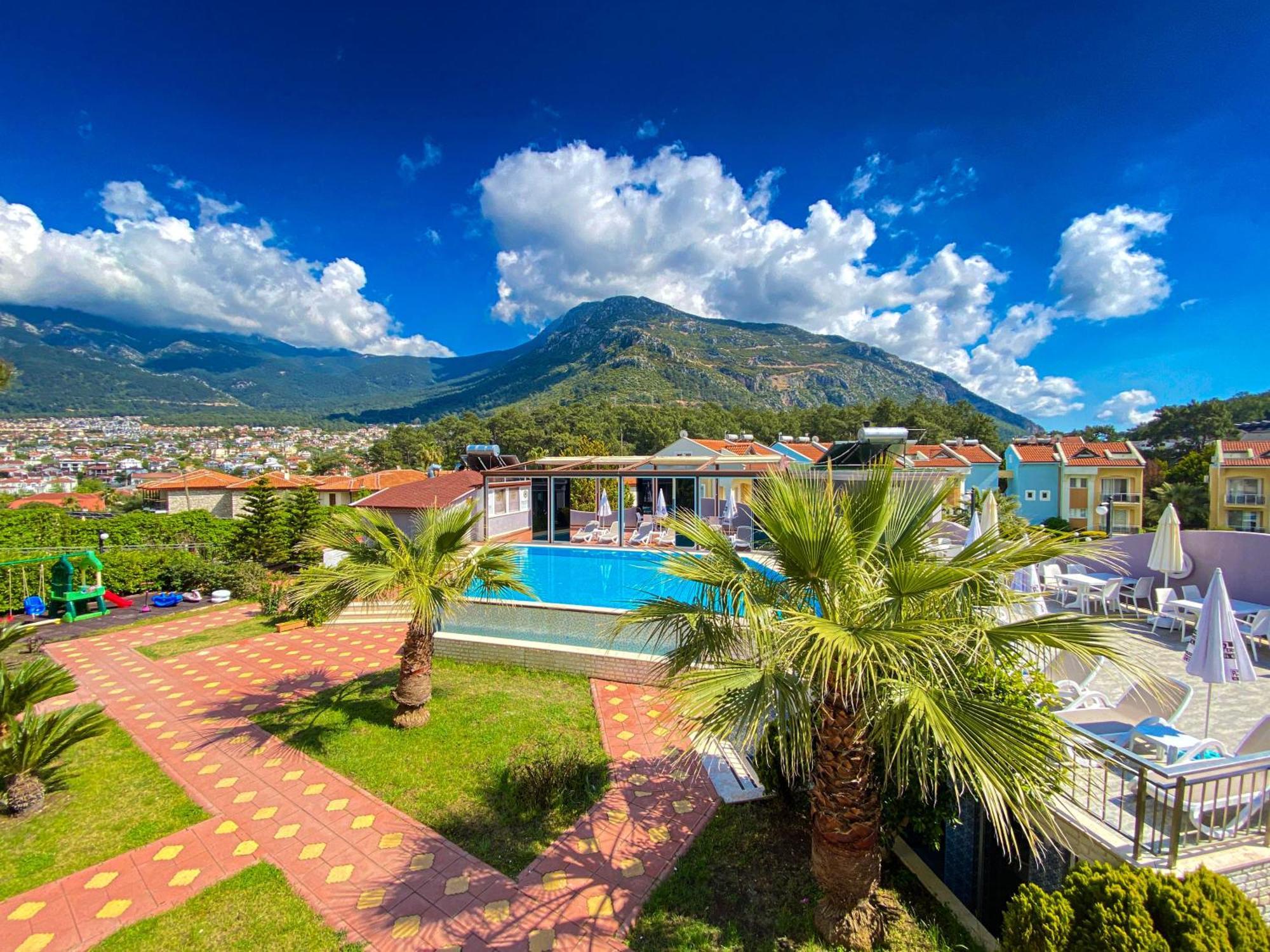 Nokta Belcekiz Apart, Fethiye, Oeluedeniz Apartment Fethiye
